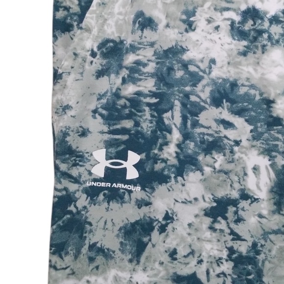 Under Armour Women's Rival Terry Fleece Print Jogger Pants Size‎ XL NEW - Picture 8 of 16